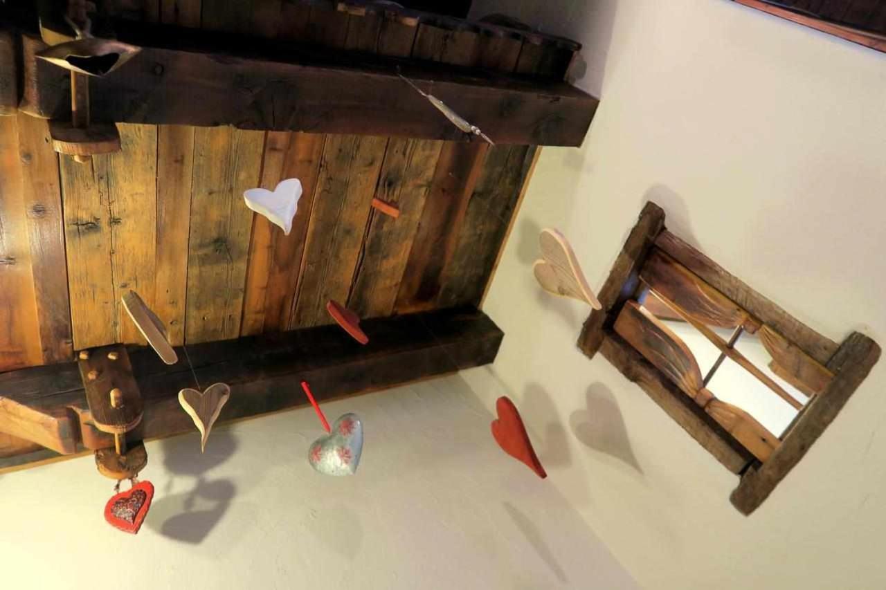 Romantica Suite Con Vasca Idromassaggio Aosta Eksteriør bilde