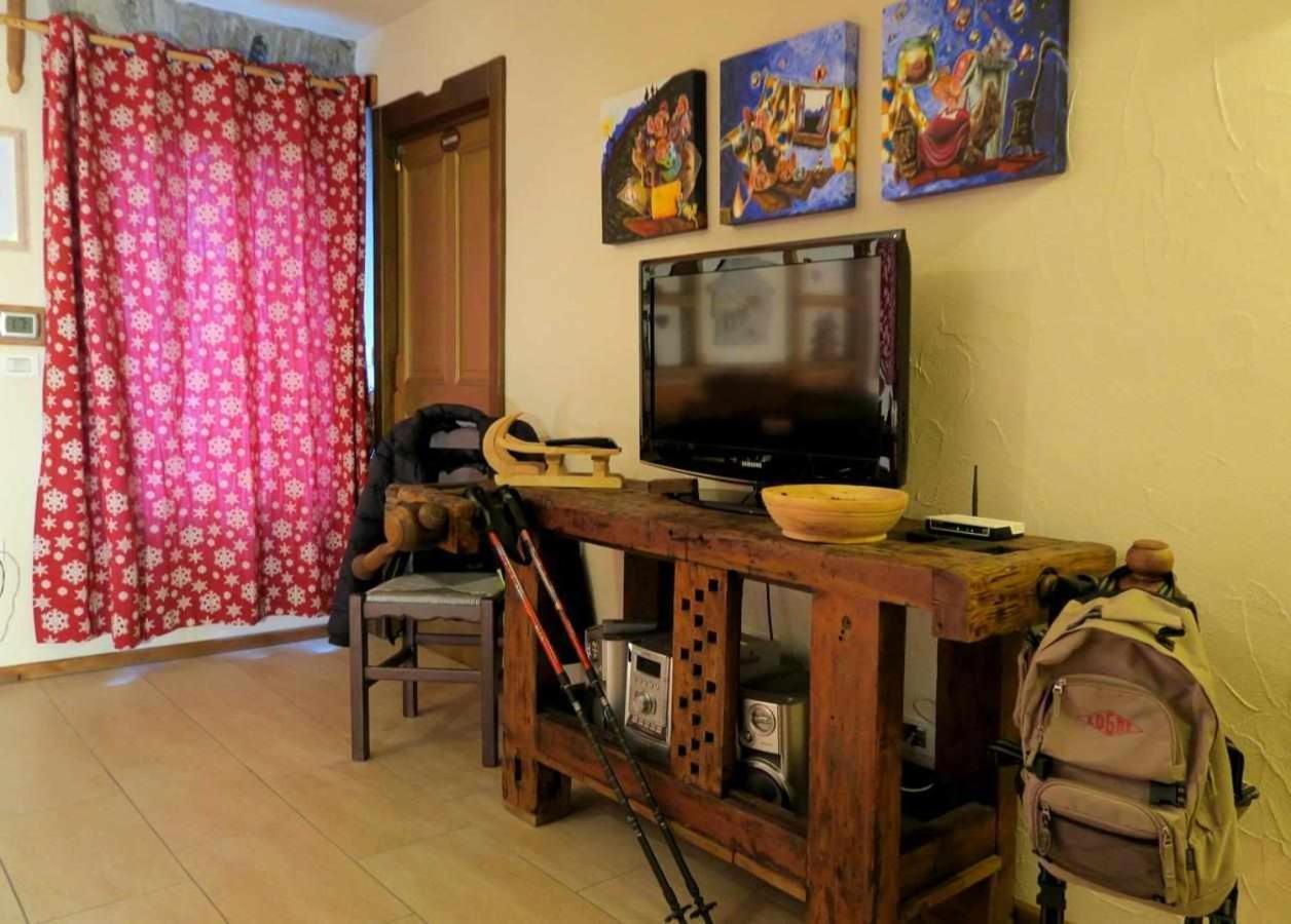 Romantica Suite Con Vasca Idromassaggio Aosta Eksteriør bilde