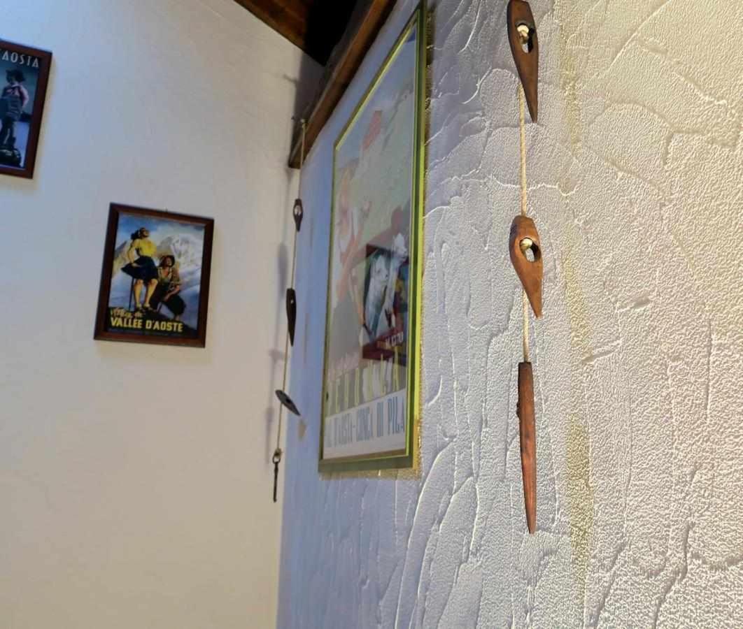 Romantica Suite Con Vasca Idromassaggio Aosta Eksteriør bilde