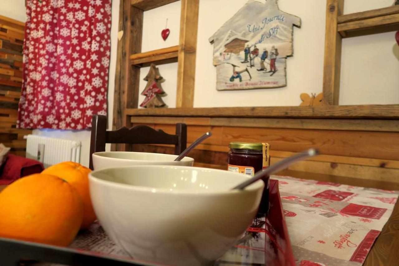 Romantica Suite Con Vasca Idromassaggio Aosta Eksteriør bilde